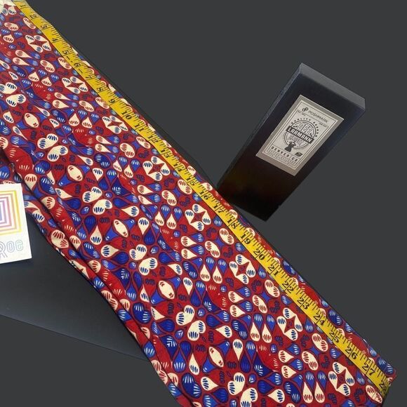 LU LA ROE Small, “RANDY” 3/4 Sleeve Baseball Tee NEW - Picture 9 of 11